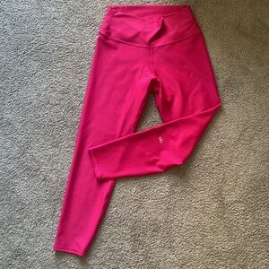 Alo high waist airlift legging, size L